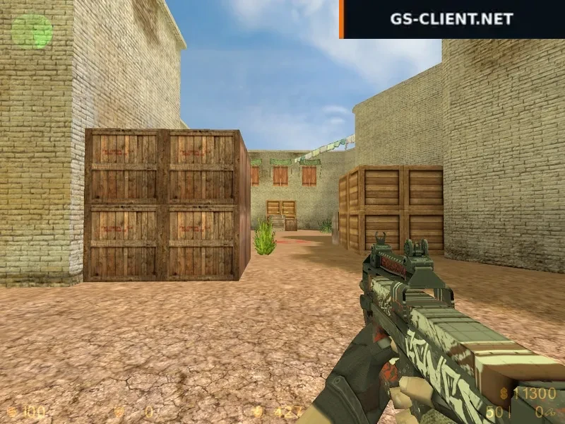HD P90 Gangstar