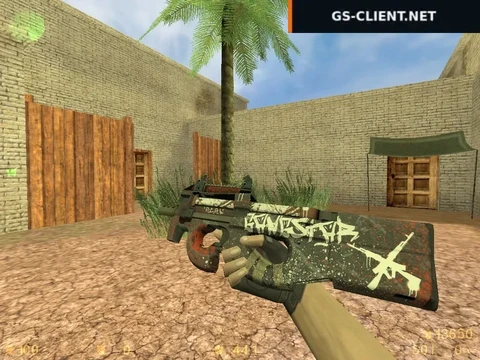 HD P90 Gangstar