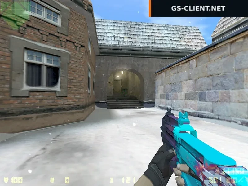HD P90 Grimalkin