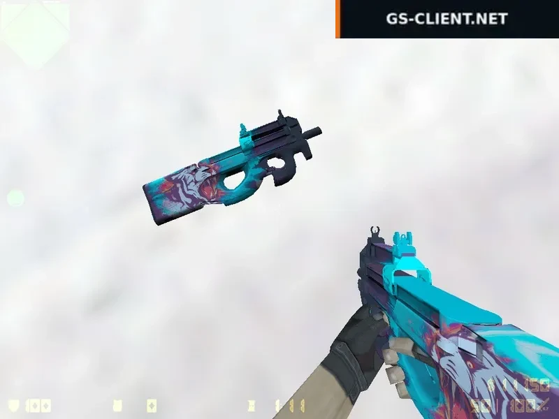 HD P90 Grimalkin