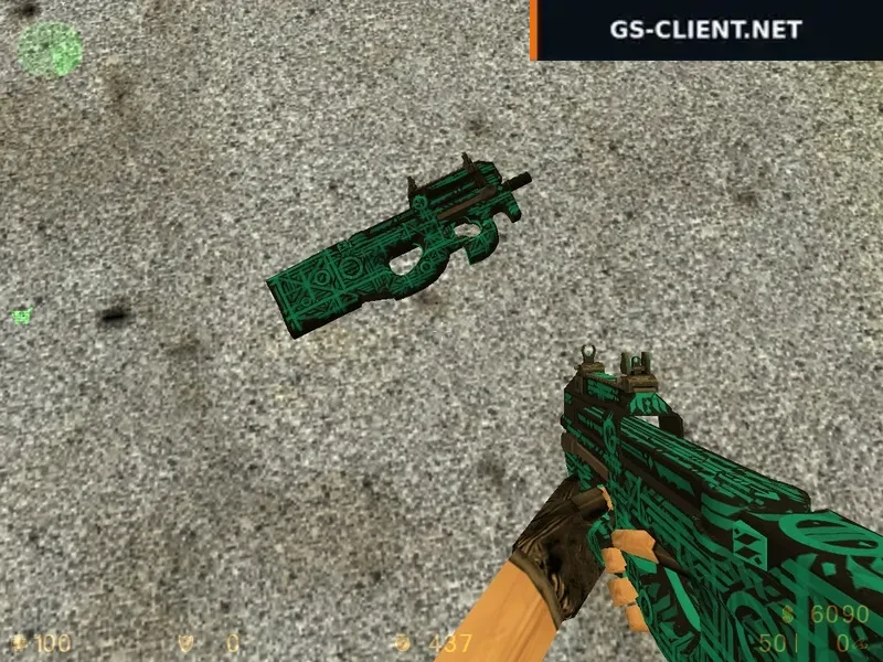 HD P90 Handwritten