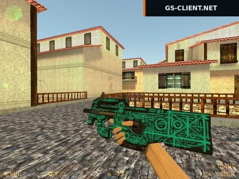 HD P90 Handwritten
