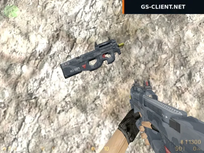 HD P90 Liberty