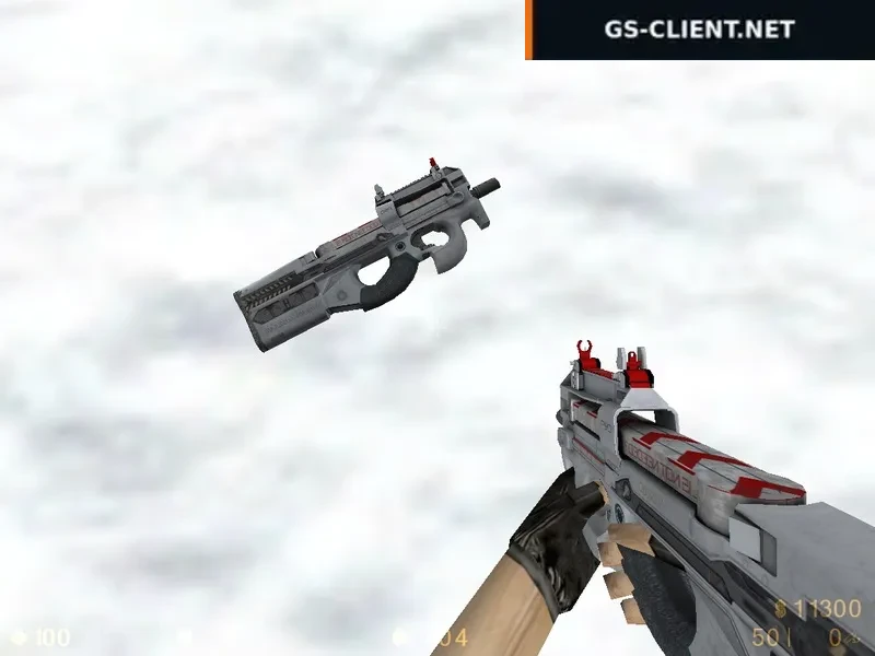 HD P90 Nobody Loves Me