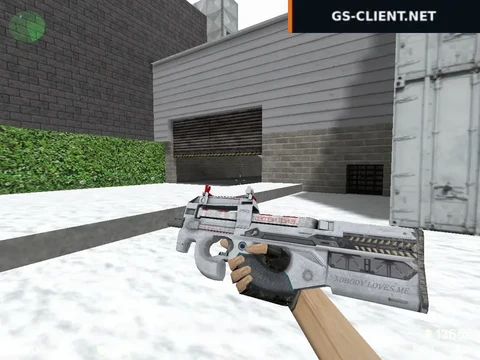 HD P90 Nobody Loves Me