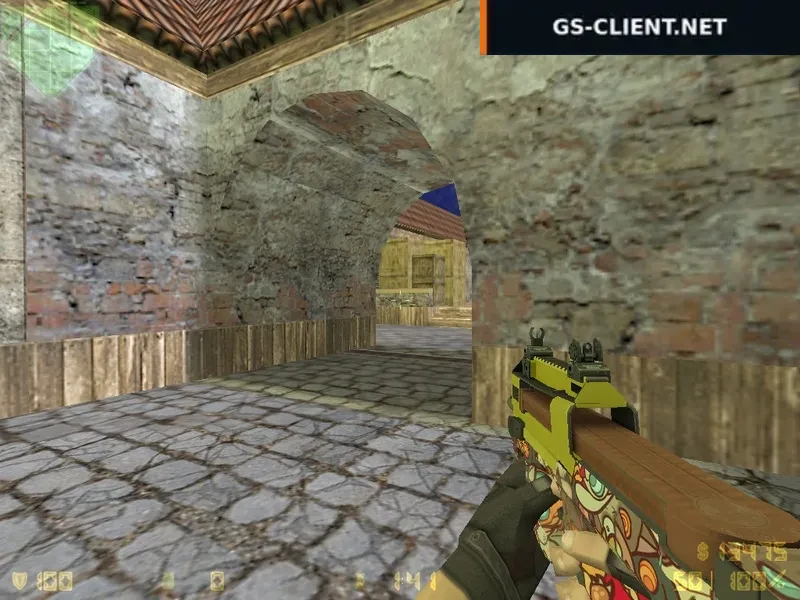 HD P90 PawPaw