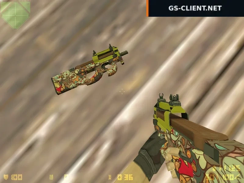 HD P90 PawPaw