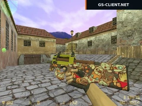 HD P90 PawPaw