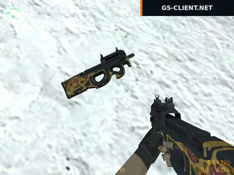 HD P90 Pizza