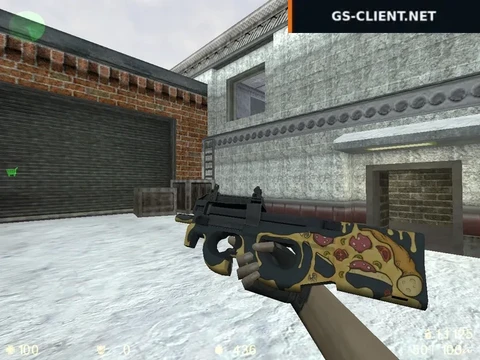 HD P90 Pizza