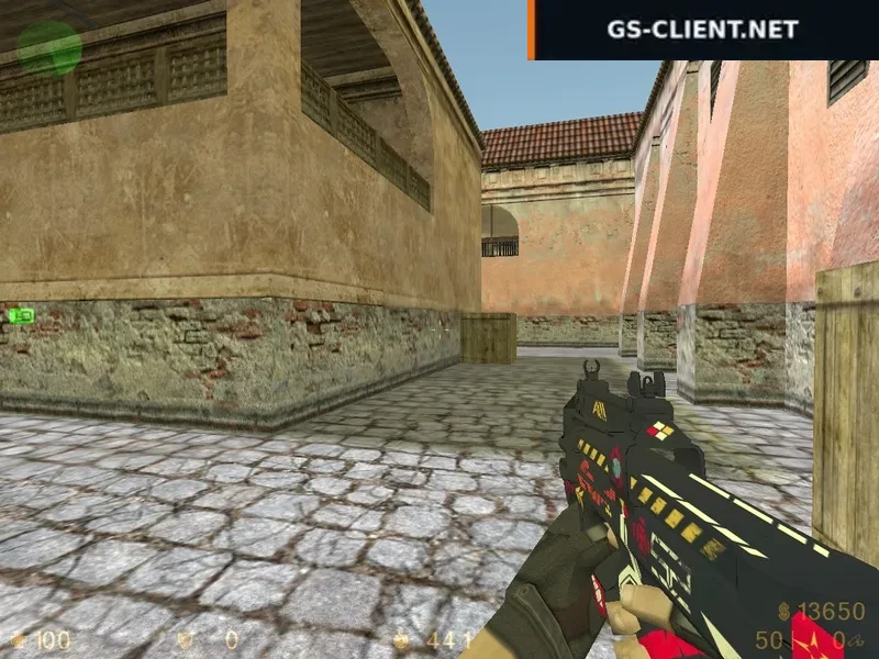 HD P90 Rosed