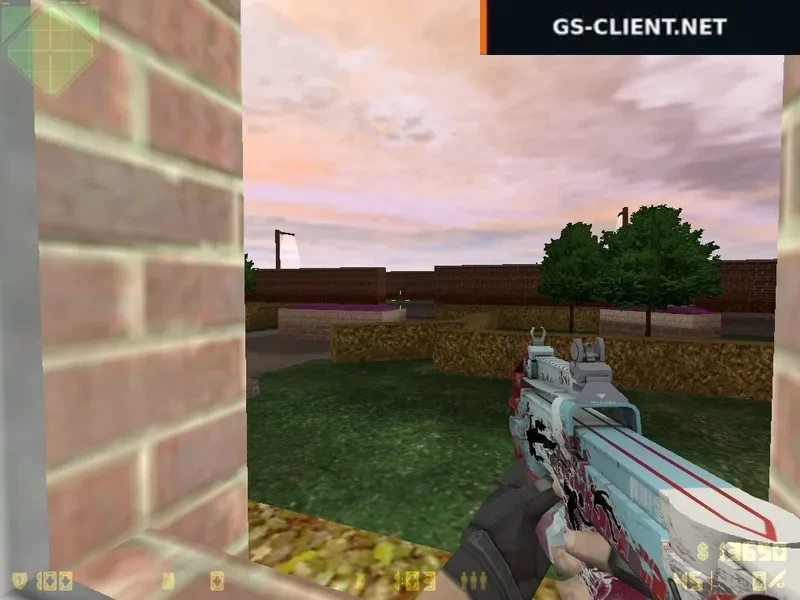 HD P90 Silhouette