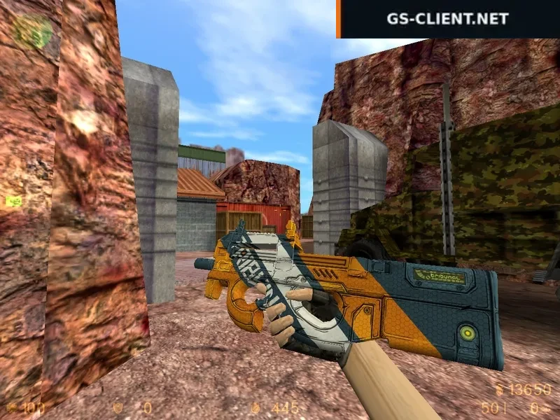 HD P90 Tribunal