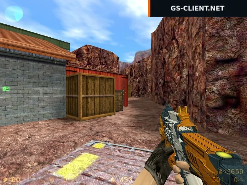 HD P90 Tribunal