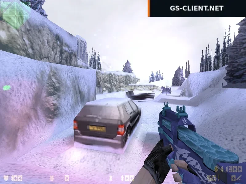 HD P90 Yeti