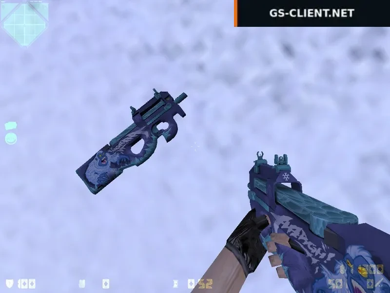 HD P90 Yeti