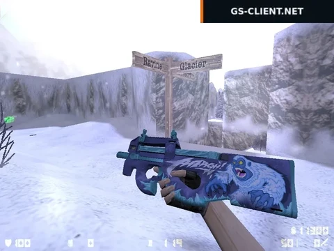 HD P90 Yeti