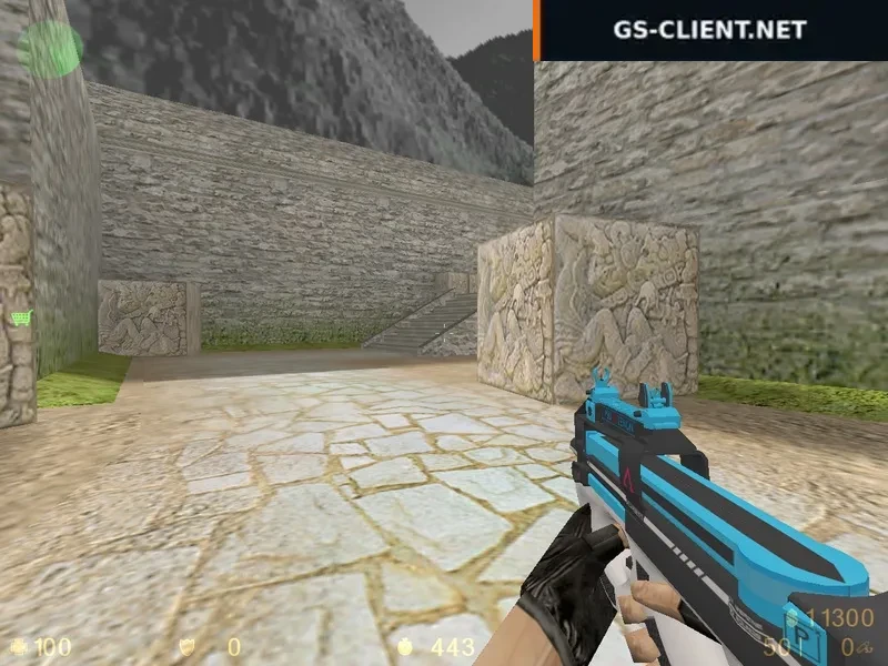 HD P90 Zenon