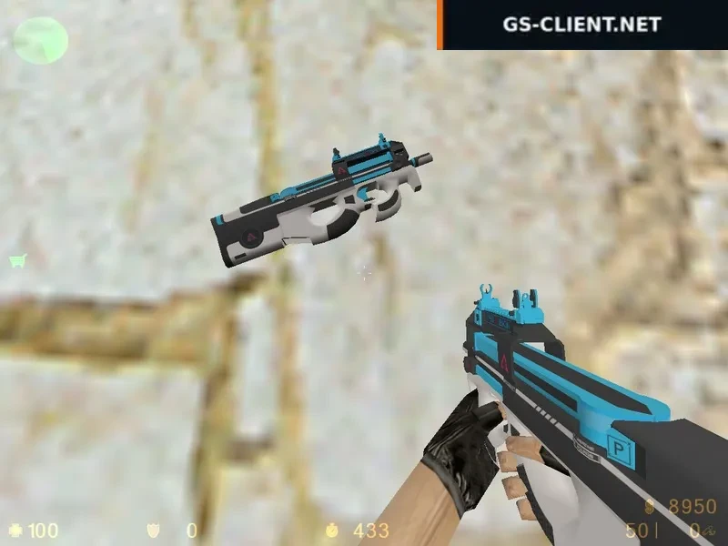 HD P90 Zenon