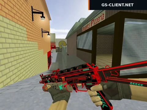 HD PP-19 Bizon Angry Emoji