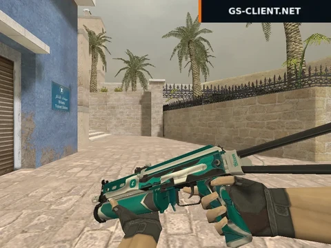 HD PP-19 Bizon Empath