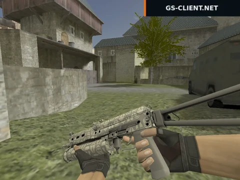 HD PP-19 Bizon Hades