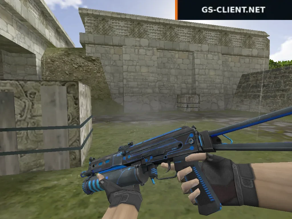 HD PP-19 Bizon Plasmax