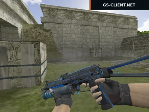 HD PP-19 Bizon Plasmax