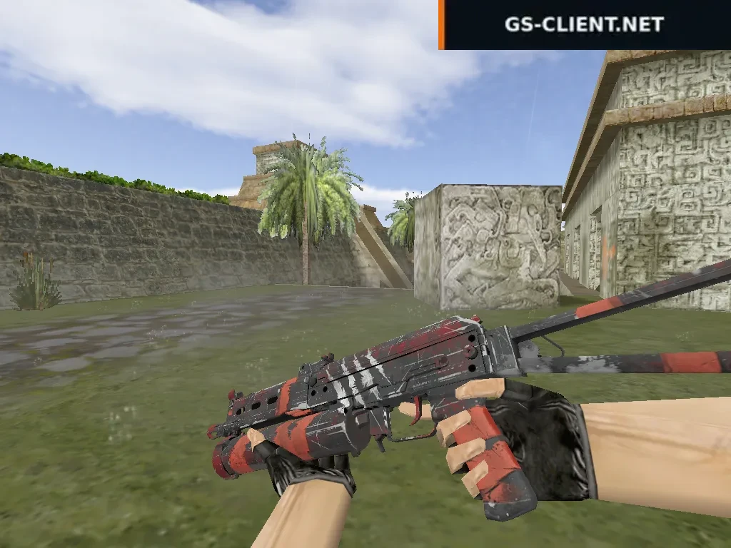 HD PP-19 Bizon Survivor Z