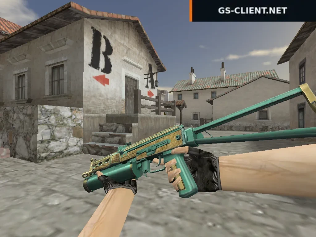 HD PP-19 Bizon Vacuum