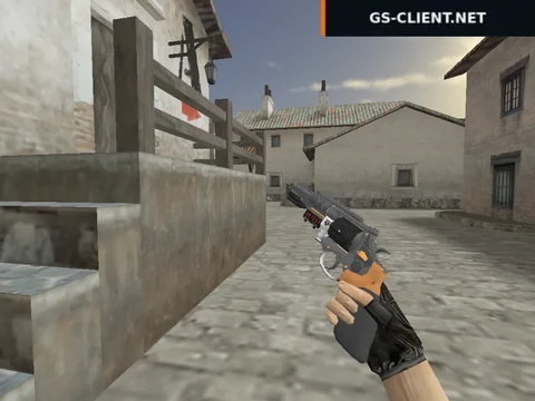 HD R8 Revolver Arhtrase
