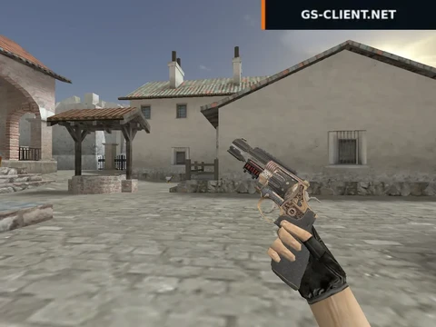 HD R8 Revolver Cogworks