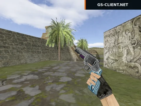 HD R8 Revolver Grip