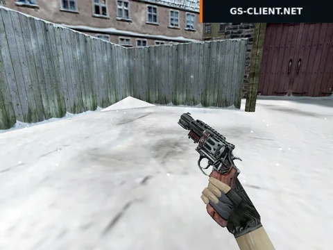 HD R8 Revolver New Order