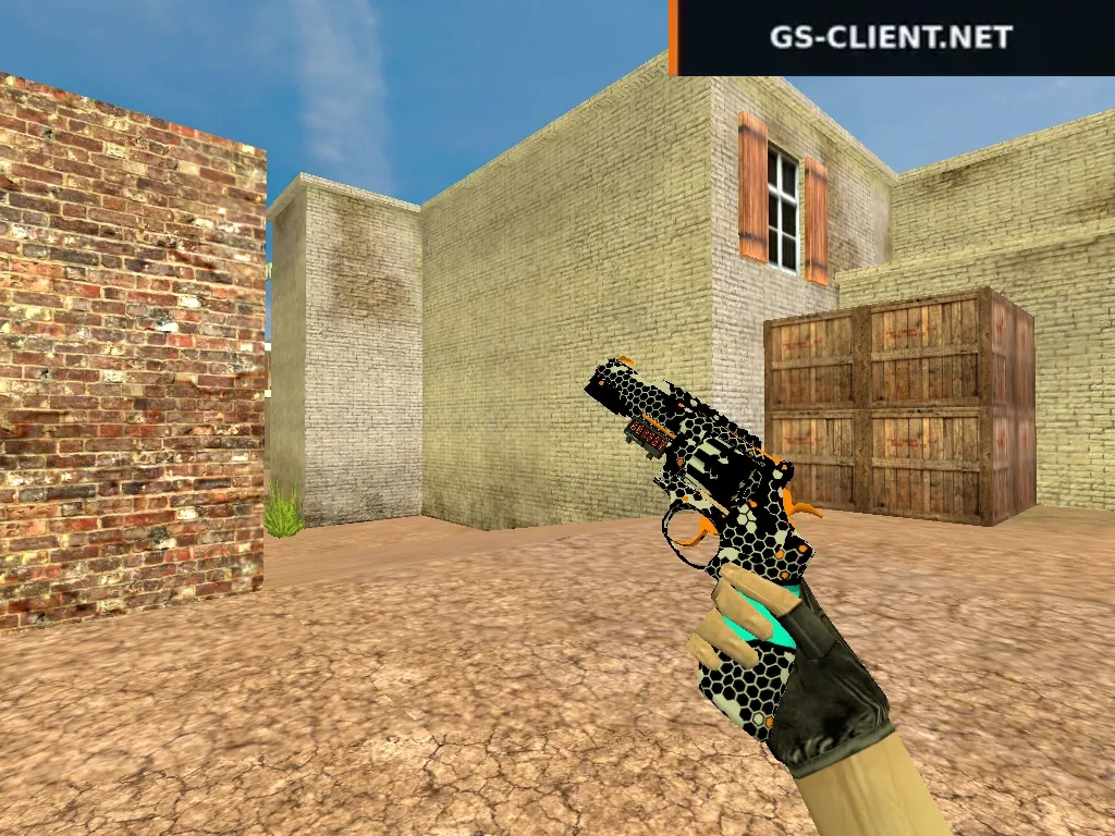 HD R8 Revolver Next Technology