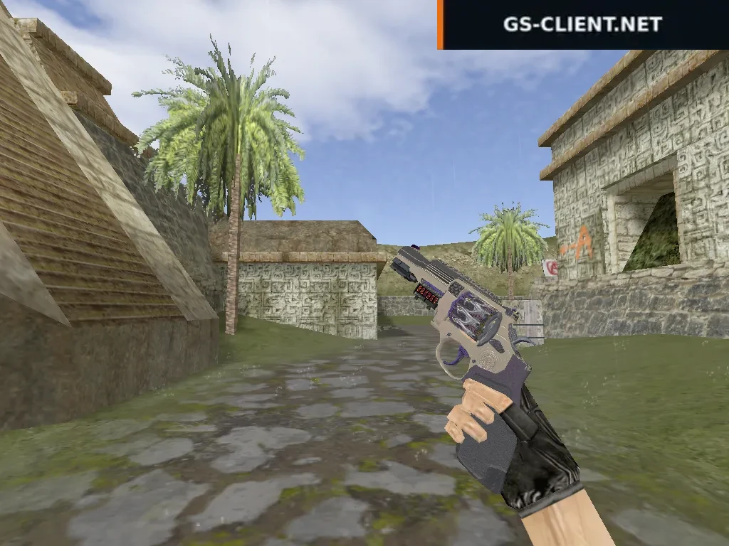 HD R8 Revolver Project Hydra