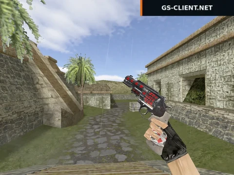 HD R8 Revolver Rat Squad
