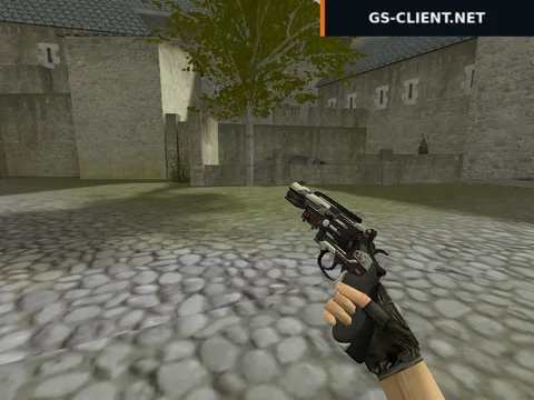 HD R8 Revolver Reboot