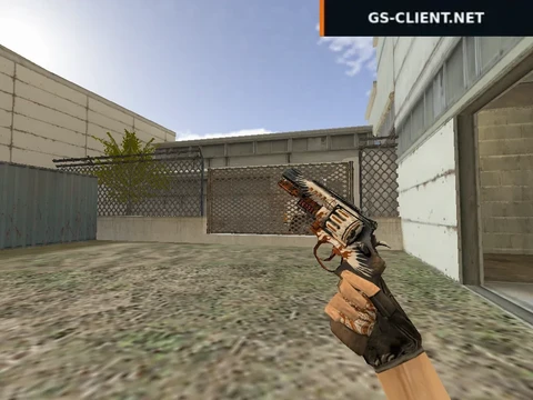HD R8 Revolver Veteran v1