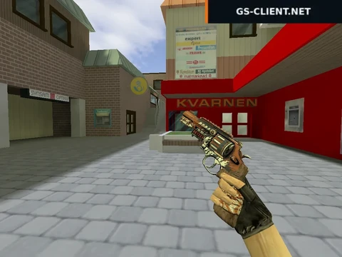 HD R8 Revolver Veteran v2