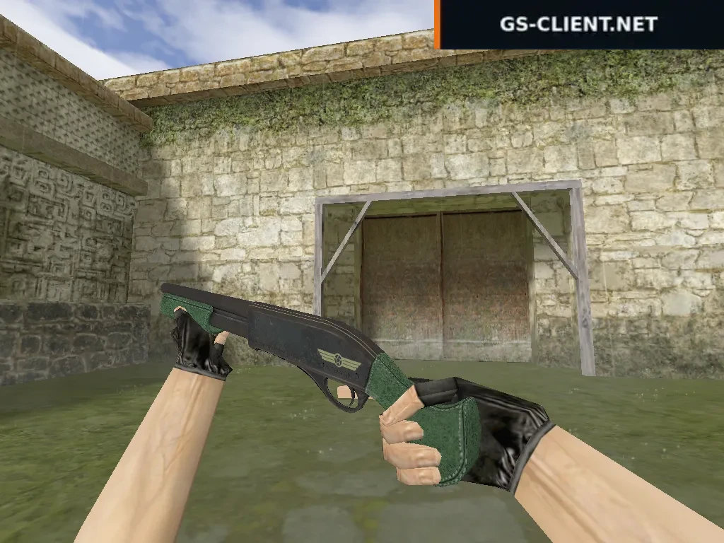 HD Sawed-Off First Class