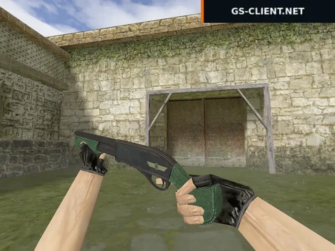 HD Sawed-Off First Class