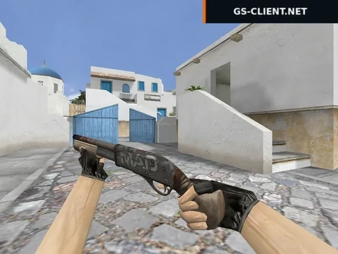 HD Sawed-Off Mad Maniac