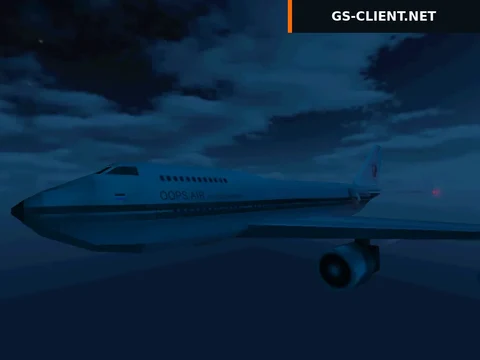 карта de_747 для CS 1.6