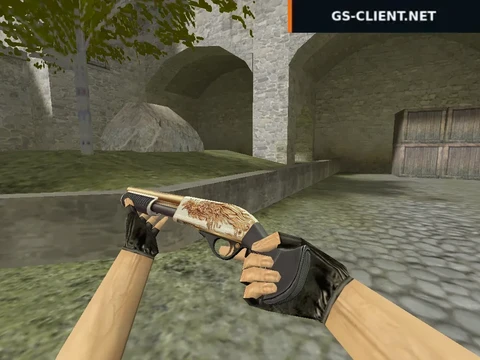 HD Sawed-Off Phoenix