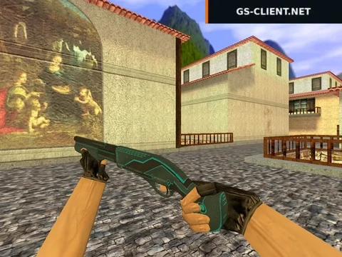 HD Sawed-Off Plasmax