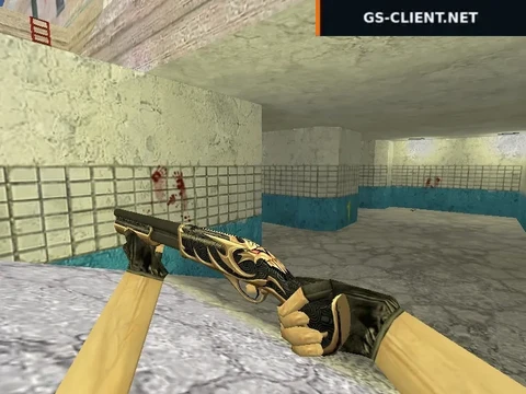 HD Sawed-Off Ragnarok