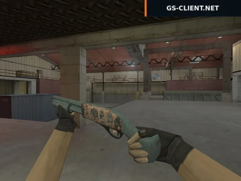 HD Sawed-Off Rat