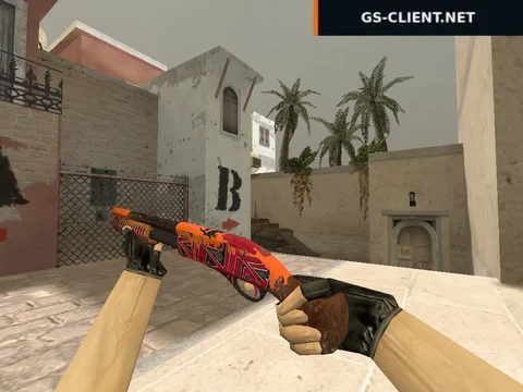 HD Sawed-Off Ringleader