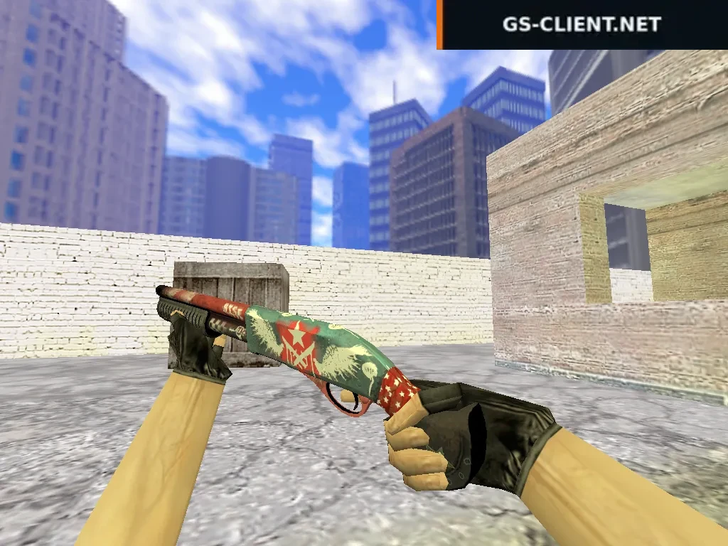 HD Sawed-Off Rise